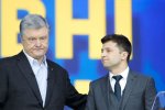И это не шутка! Зеленского просят дать «Героя Украины» Порошенко