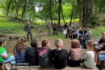 Виховуємо союзників природи: екоінспектори провели незвичайний урок для школярів Денишівського ліцею