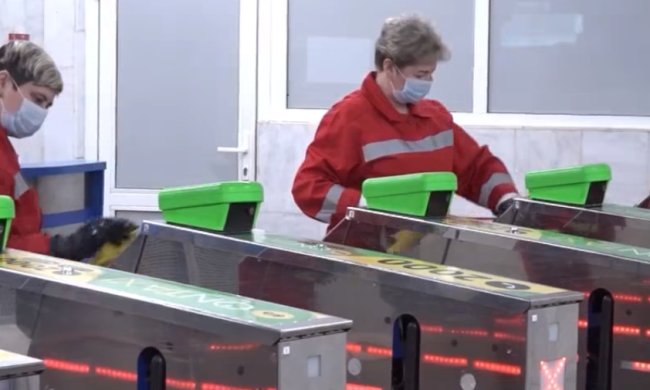 Из-за карантина в Украине ограничат работу транспорта. Фото: 112 Украина