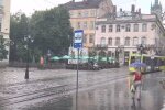 Дощ. Фото: скріншот YouTube-відео