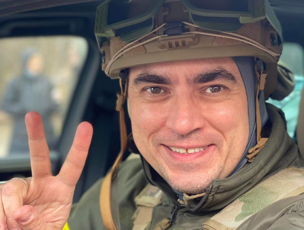 Владимир Омелян. Фото: Facebook