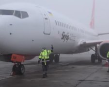 18 февраля в Китай отправится украинский самолет, фото: скриншот с youtube
