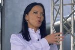 Ирина Горовая. Фото: скриншот Youtube