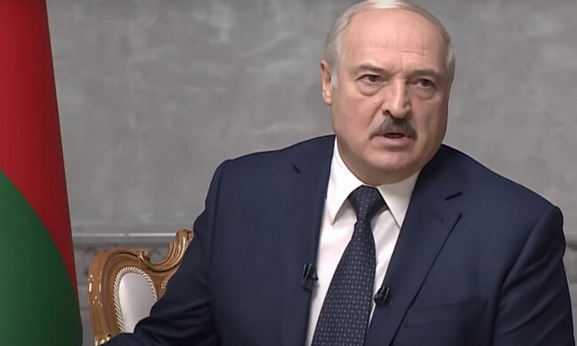 Президент Беларуси Александр Лукашенко. Фото: скриншот YouTube-видео.