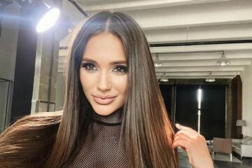 Даша Ульянова. Фото: скриншот instagram/dasha_ulyanovaa