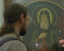 Священник УПЦ знімає документальний фільм про князя-ченця Києво-Печерської лаври