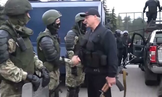 Александр Лукашенко. Фото: скрин youtube