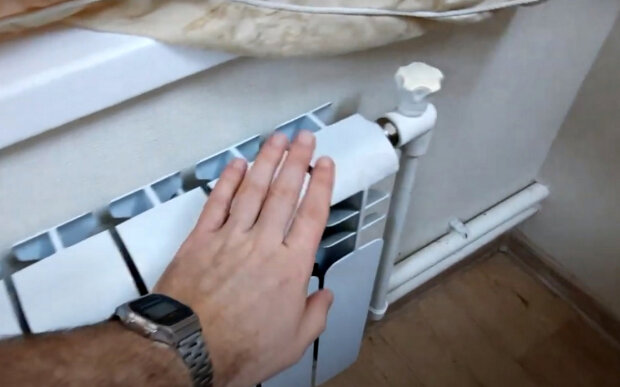 Отопление. Фото: скриншот YouTube-видео.