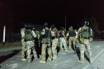 Война в Кыргызстане: спецназ во второй раз начал штурмовать резиденцию экс-президента.