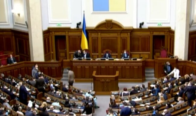 Для депутатов ввели ограничения. Фото: скрин youtube