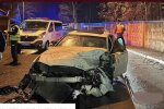 Села за руль после семи бокалов: 20-летней виновницей ДТП в Киеве стала внучка "завхоза" Кучмы (фото)