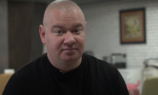 Євген Кошовий. Фото: YouTube, скрін