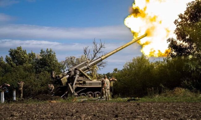 Украинские военные. Фото: Генштаб ВСУ