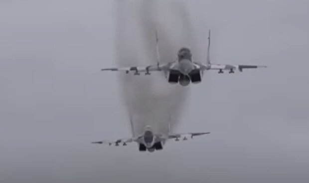 Авіація ЗСУ. Фото: скріншот YouTube-відео
