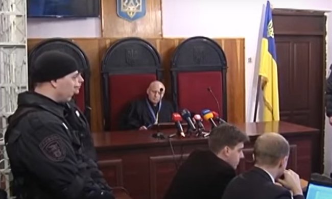 Закон о предотврщении коррупции для судей. Фото: скриншот Youtube