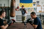 ветеран бокс Україна протез тренування реабілітація