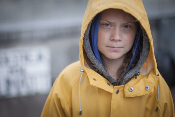 Грета Тунберг