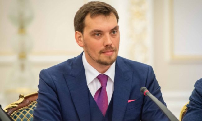 Алексей Гончарук