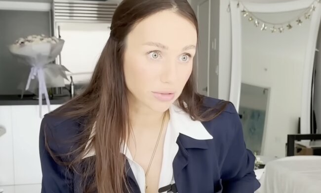 Виктория Варлей, скриншот из YouTube