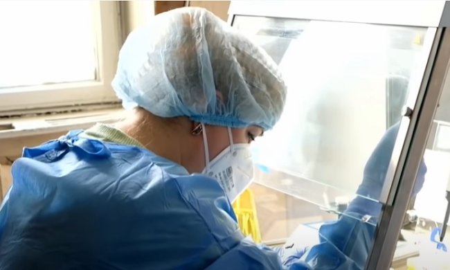 В МОЗ обнародовали обновленную статистику заболеваемости COVID-19. Фото: скриншот YouTube