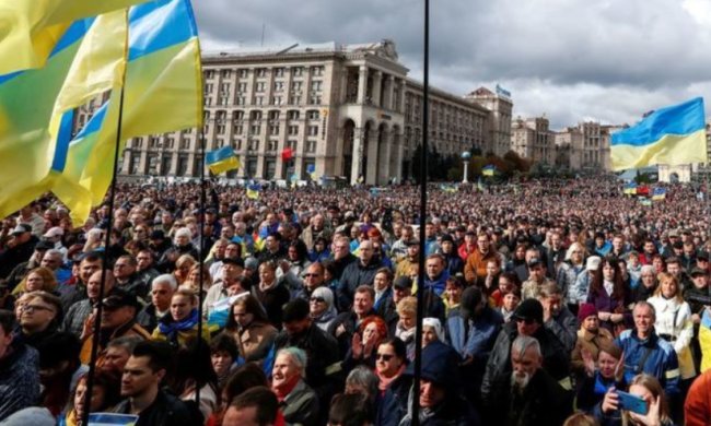 Перепись населения, цифры