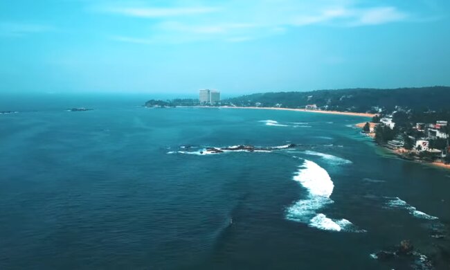 Шри-Ланка. Фото: скриншот Youtube-видео