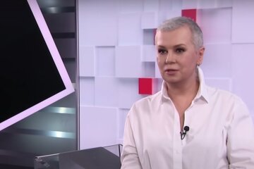 Алла Мазур. Фото: YouTube, скрин