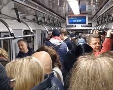 Когда в Украине запустят метро. Фото: ТСН, скрин