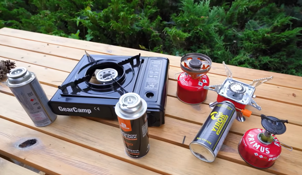 Українцям заборонили викидати газові балончики. Фото: Скрішшот, Youtube-відео