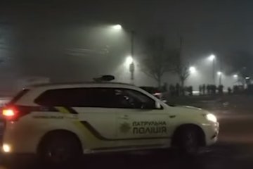 В Житомире  застройщик пошел на крайние меры, фото: скриншот с zhzh.info