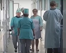 Mедики в Украине. Фото: скриншот YouTube