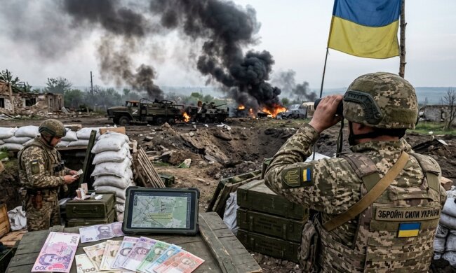 ракетний удар Курщина вибух позиції