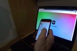 Украинцев будут контролировать с помощью приложения "Дія". Фото: скриншот YouTube