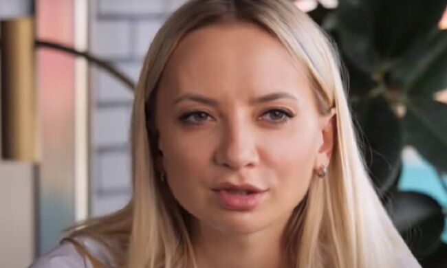 Ірина Сопонару. Фото: скріншот YouTube-відео