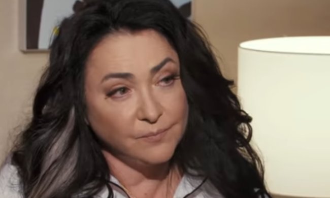 Лолита Милявская. Фото: youtube