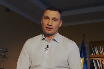 Виталий Кличко. Фото: youtube