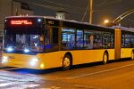 Троллейбусы поедут по другому маршруту: как не заблудиться в Киеве ночью