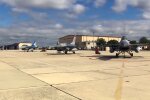 Истребители F-16. Фото: скриншот YouTube-видео