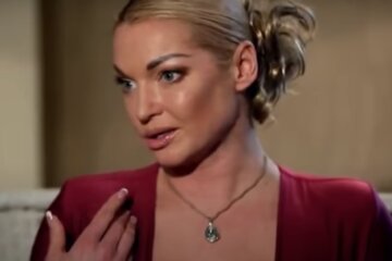 Анастасия Волочкова. Фото: скриншот YouTube