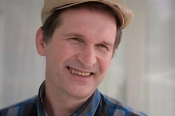 Федор Добронравов в роли Ивана Будько. Фото: скриншот YouTube