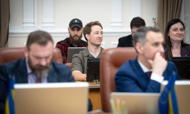 Засідання Кабміну: амбасадори безбар'єрності презентують проєкти