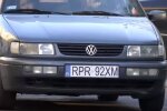 Автомобиль на "евробляхе". Фото:Youtube