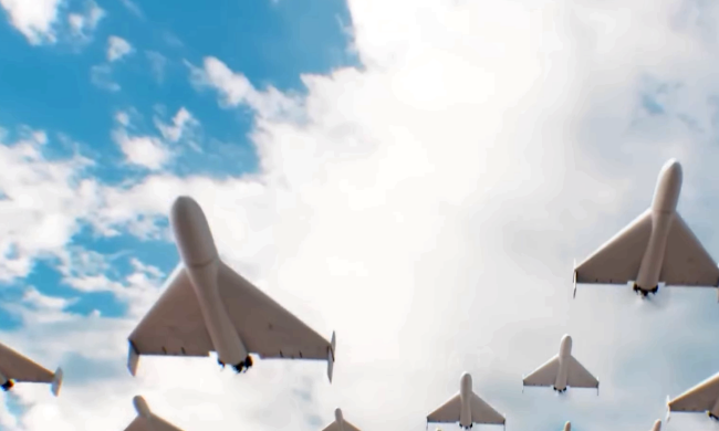 Максимальна увага: "шахеди" масово розкидають міни – як виглядають