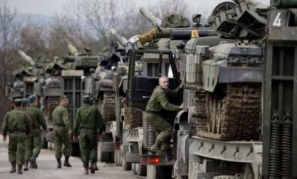 ВСУ техника