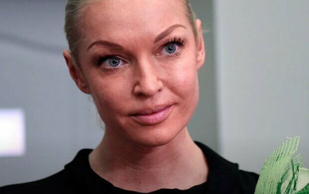 Анастасия Волочкова. Фото: скирншот Youtube