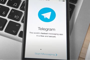 Telegram. Фото: скрін відео