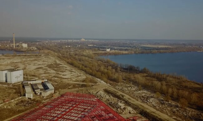 Экопарк "Осокорки". Фото: скриншот YouTube-видео