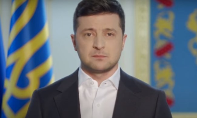 Владимир Зеленский. Фото: скриншот видео