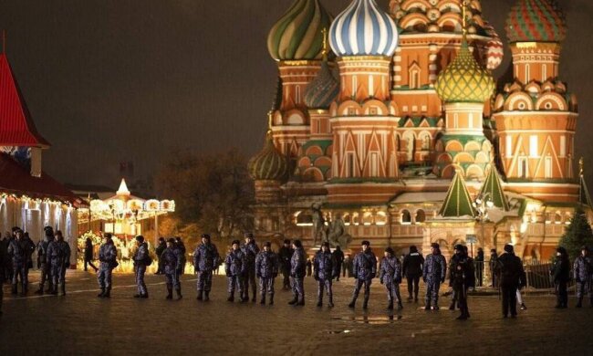 Збулася мрія кожного українця: росія в новорічну ніч палала і вибухала - бавовна навіть у москві. Відео