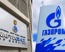 Нафтогаз и Газпром, фото 24 канал